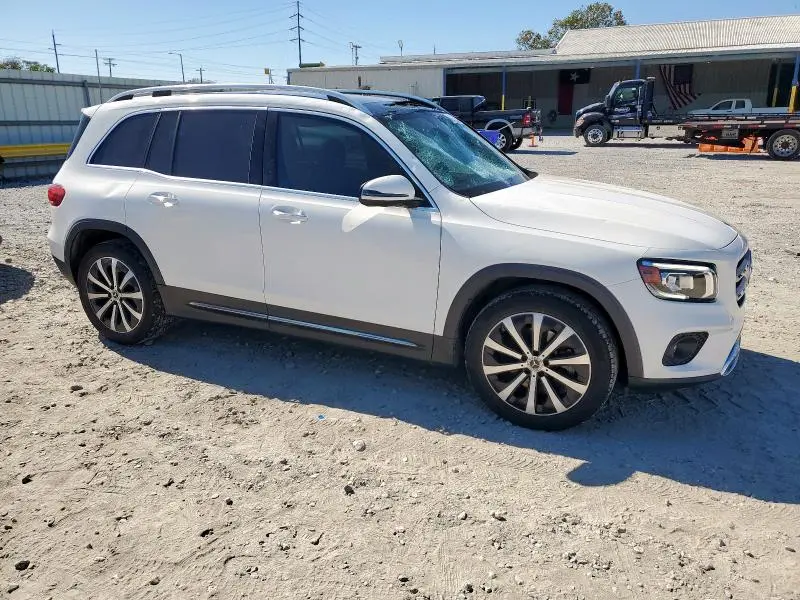2020 MERCEDES-BENZ GLB 250  
