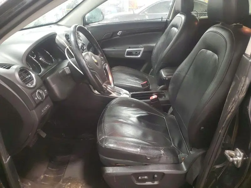 2013 CHEVROLET CAPTIVA LTZ  