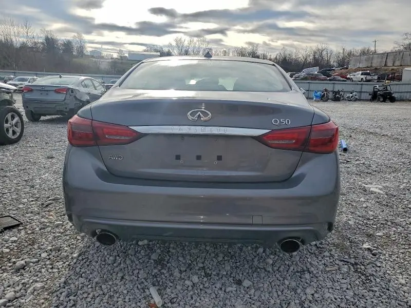 2020 INFINITI Q50 PURE  