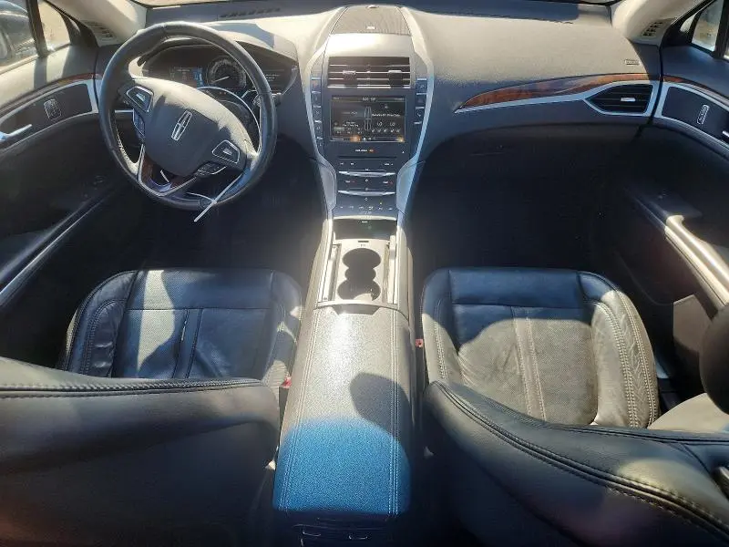 2014 LINCOLN MKZ HYBRID  