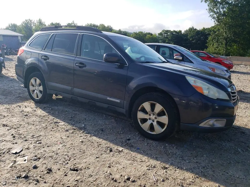 2010 SUBARU OUTBACK 2.5I PREMIUM  