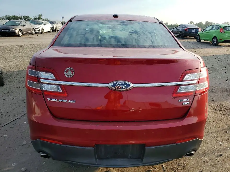 2015 FORD TAURUS SEL  