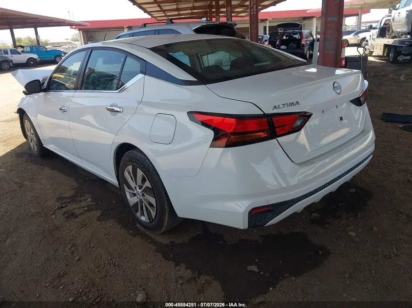 2023 NISSAN ALTIMA S FWD