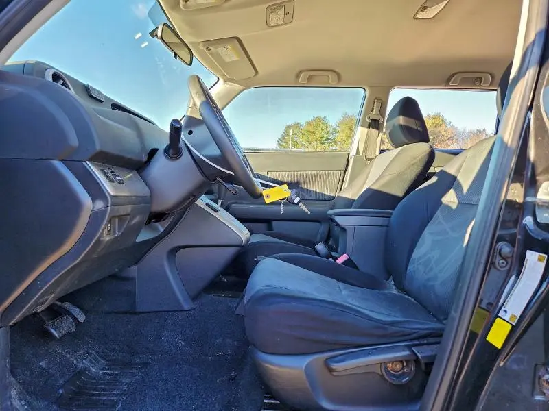 2012 TOYOTA SCION XB   