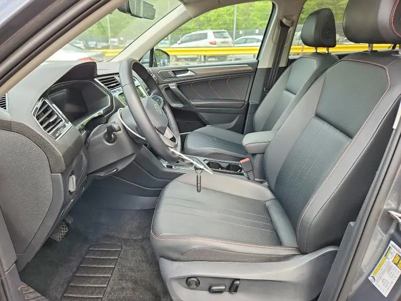 2024 VOLKSWAGEN TIGUAN WOLFSBURG  