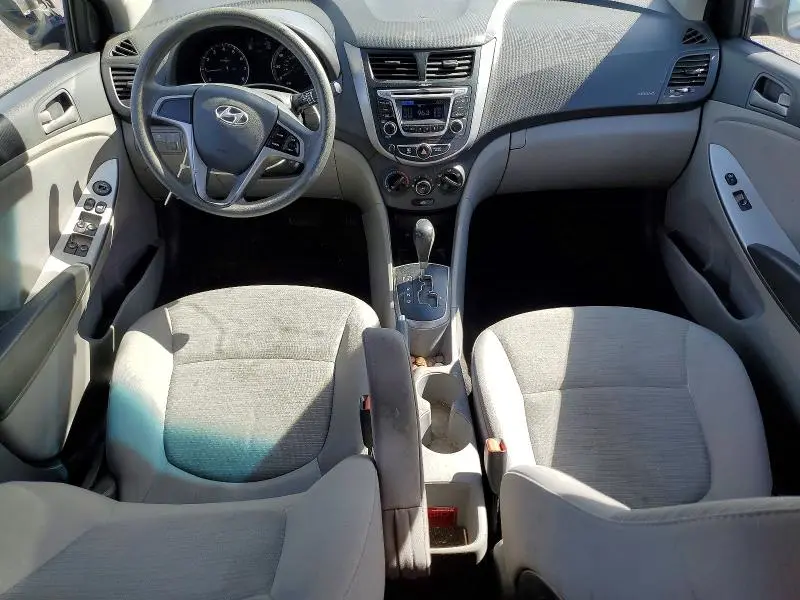 2015 HYUNDAI ACCENT GS  