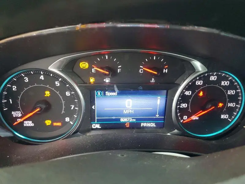 2021 CHEVROLET EQUINOX LT  
