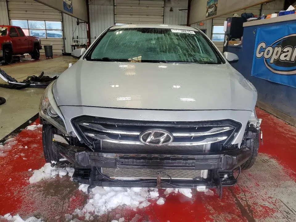 2015 HYUNDAI SONATA SPORT  