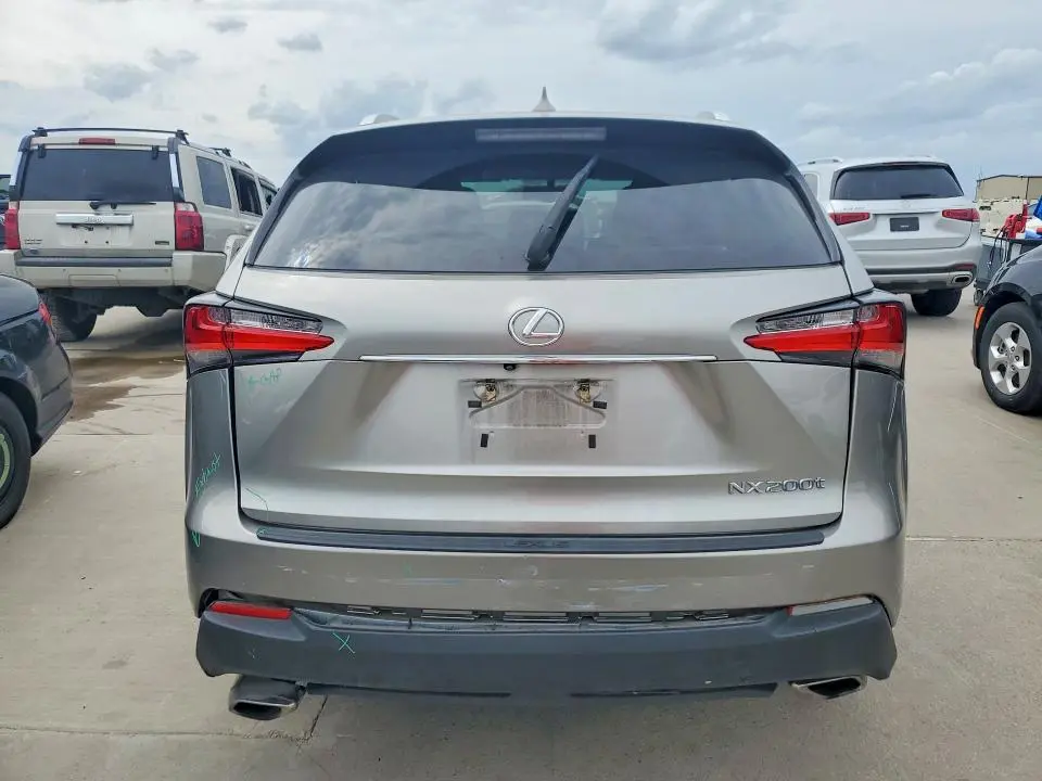 2016 LEXUS NX 200T BASE  