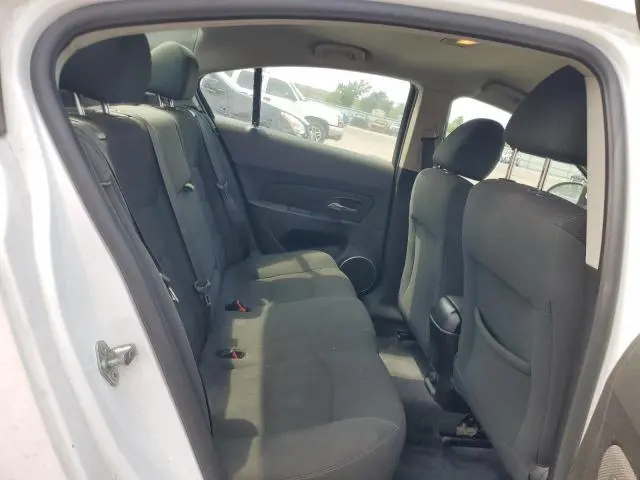 2012 CHEVROLET CRUZE LT  