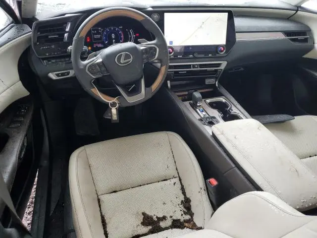 2024 LEXUS RX 350 BASE  