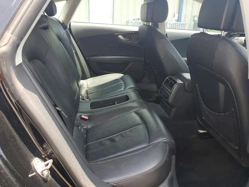 2012 AUDI A7 PREMIUM PLUS  