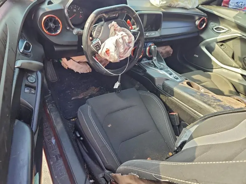 2017 CHEVROLET CAMARO LT  