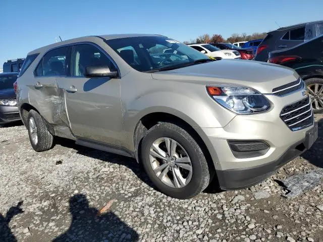 2016 CHEVROLET EQUINOX LS  