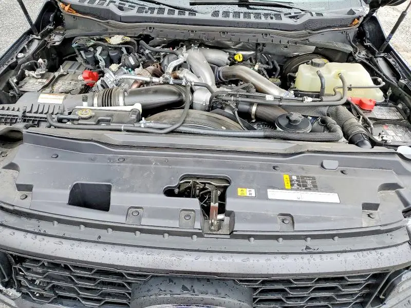 2025 FORD F250 SUPER DUTY  