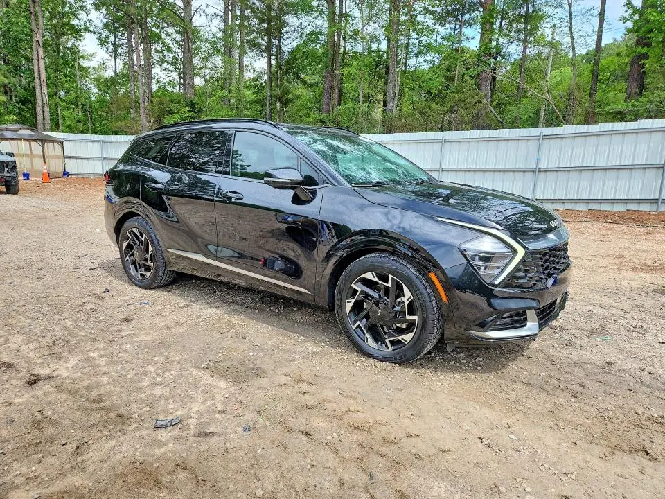 2024 KIA SPORTAGE SX PRESTIGE  