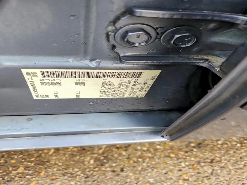 2012 NISSAN ALTIMA BASE  