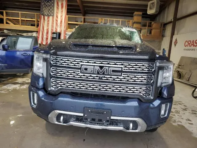 2020 GMC SIERRA K2500 DENALI  