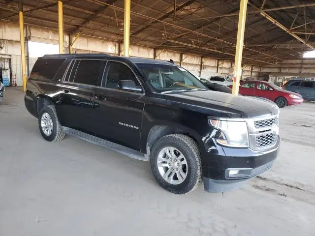 2015 CHEVROLET SUBURBAN K1500 LT  