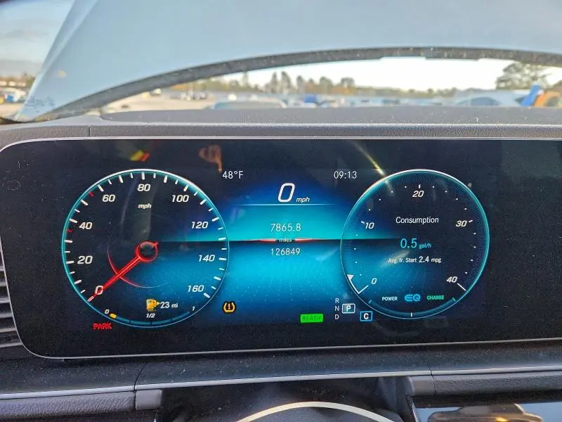 2020 MERCEDES-BENZ GLS 450 4MATIC  