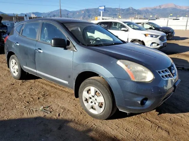 2013 NISSAN ROGUE S