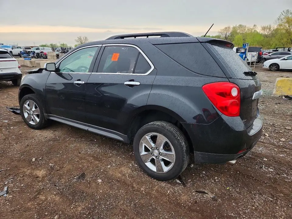 2015 CHEVROLET EQUINOX LT  
