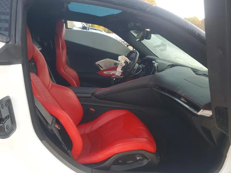 2022 CHEVROLET CORVETTE STINGRAY 2LT  