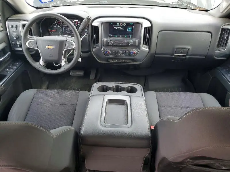 2014 CHEVROLET SILVERADO K1500 LT  