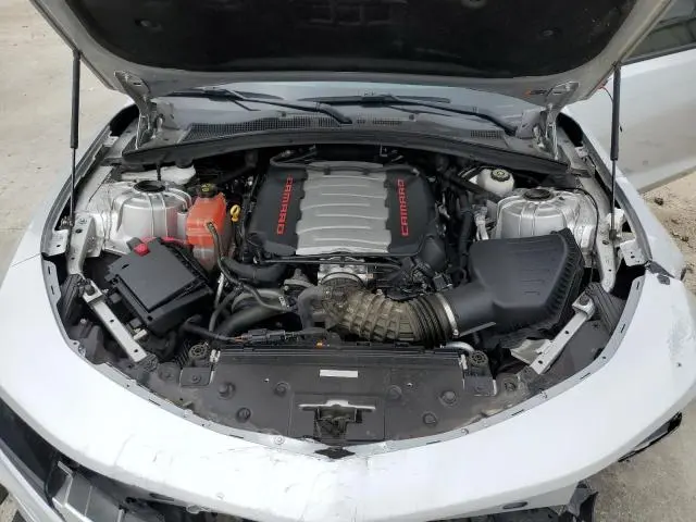 2019 CHEVROLET CAMARO SS  