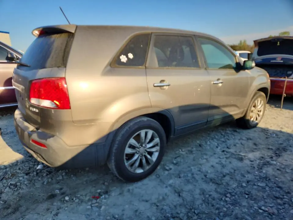 2011 KIA SORENTO EX  