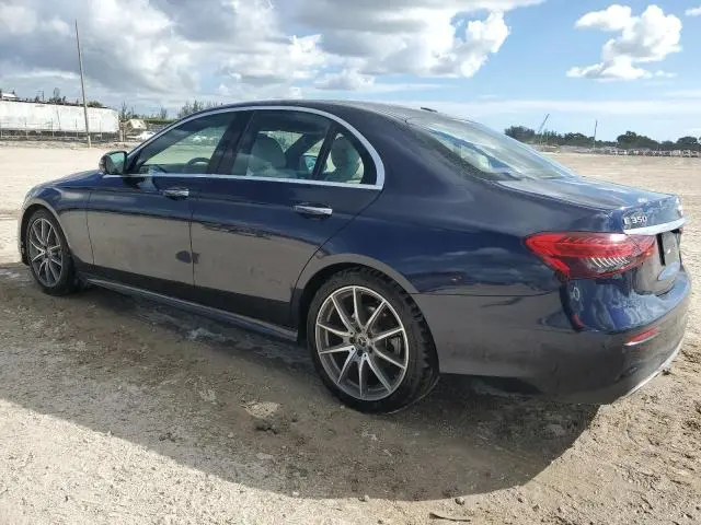 2021 MERCEDES-BENZ E 350  
