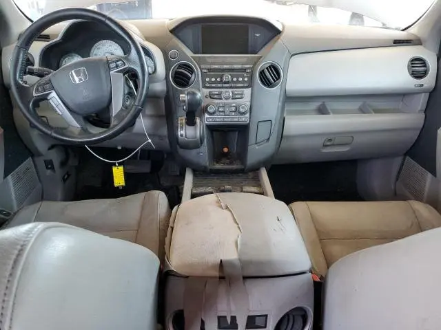 2014 HONDA PILOT EXL  