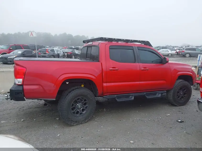 2016 TOYOTA TACOMA SR V6