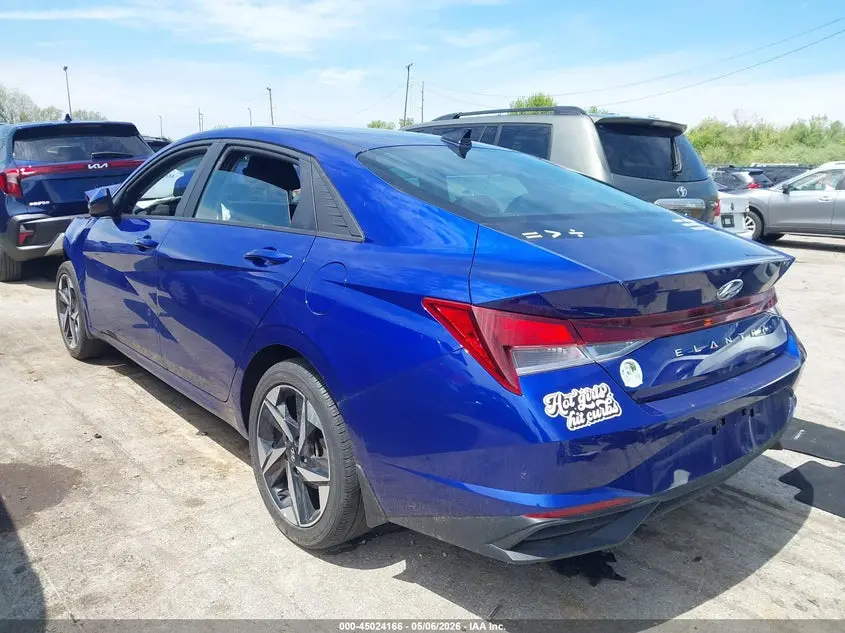 2023 HYUNDAI ELANTRA SEL