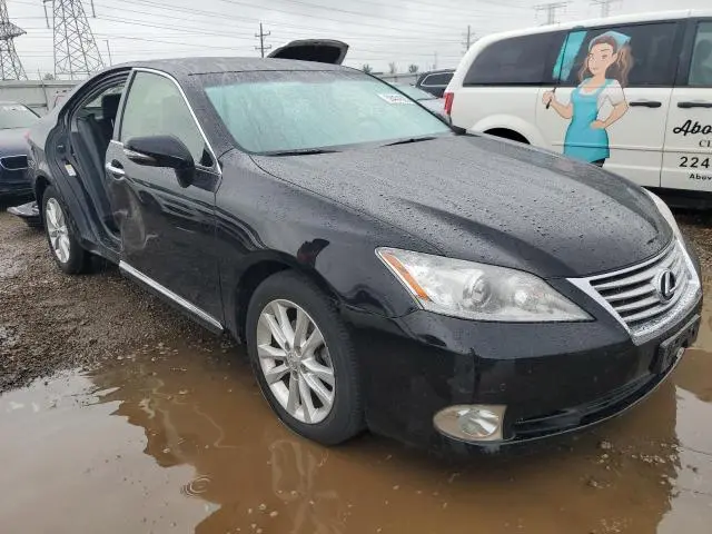 2012 LEXUS ES 350  