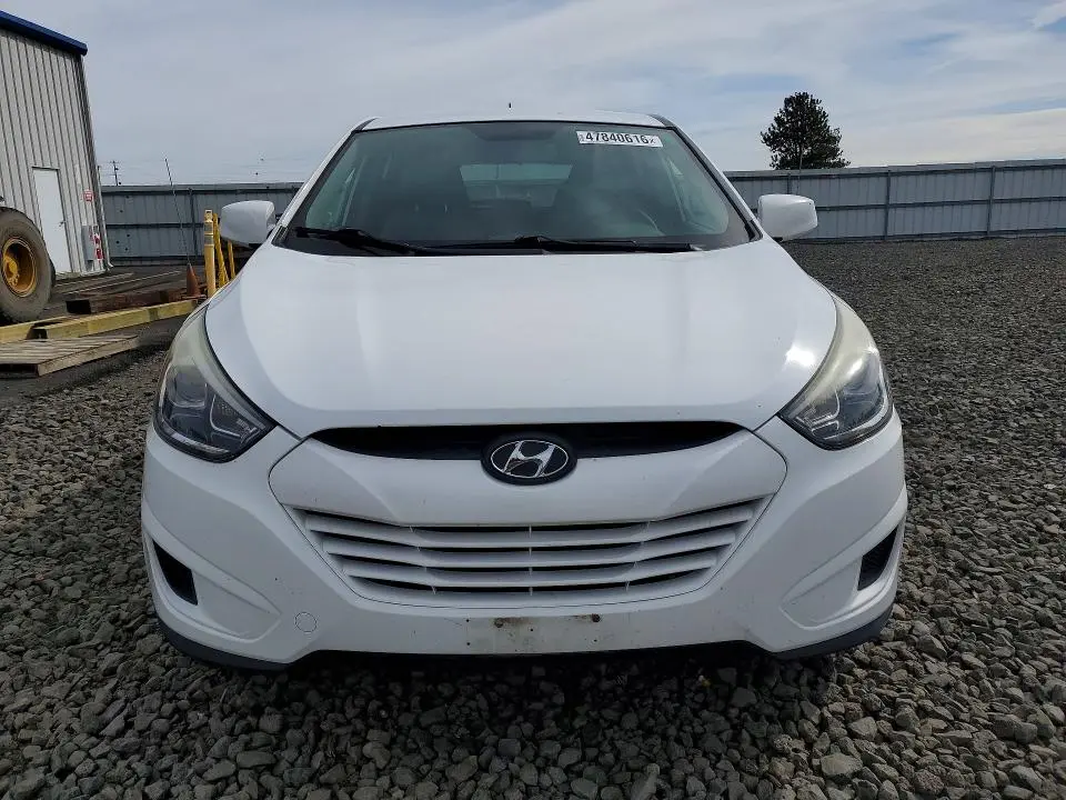 2014 HYUNDAI TUCSON GLS  