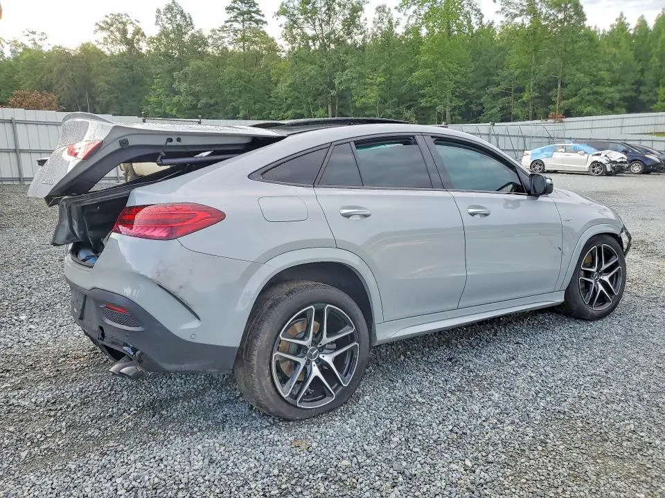 2026 MERCEDES-BENZ GLE COUPE AMG 53 4MATIC  