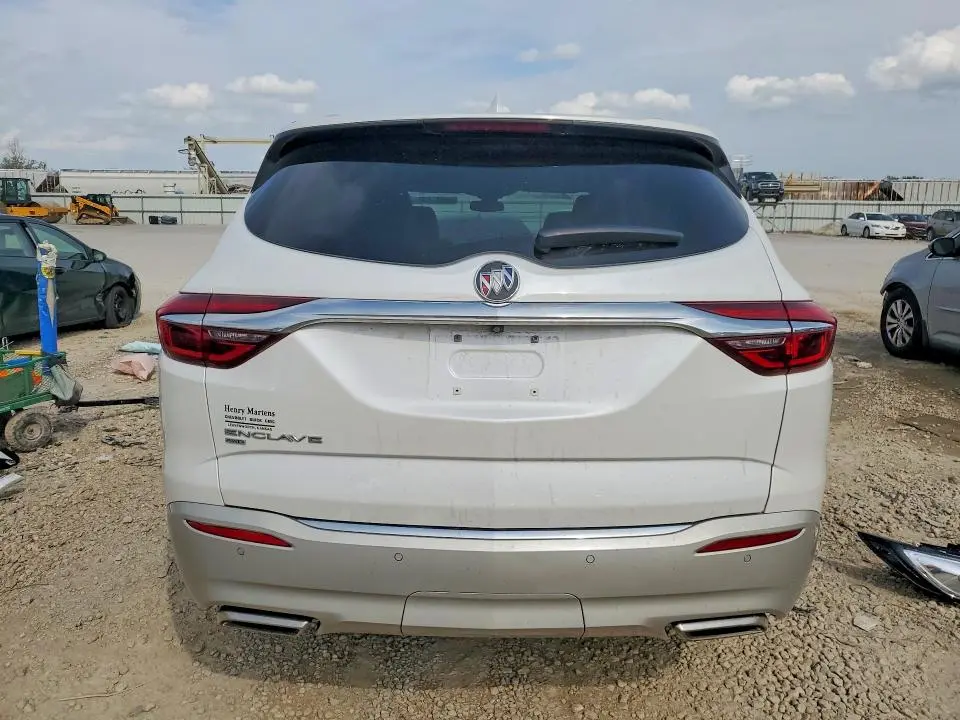 2021 BUICK ENCLAVE PREMIUM  