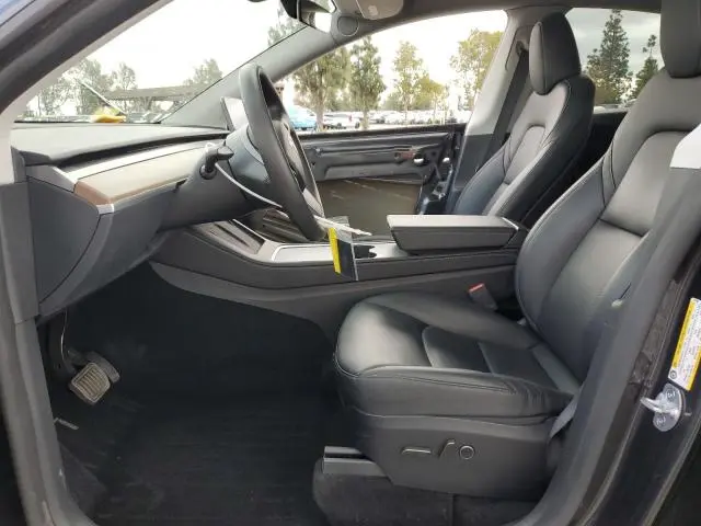 2024 TESLA MODEL Y 