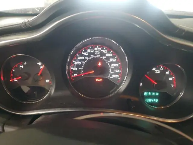 2013 DODGE AVENGER SE