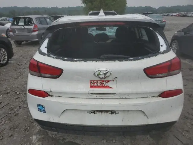 2019 HYUNDAI ELANTRA GT   