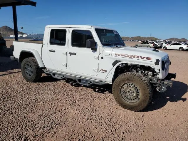 2020 JEEP GLADIATOR MOJAVE  