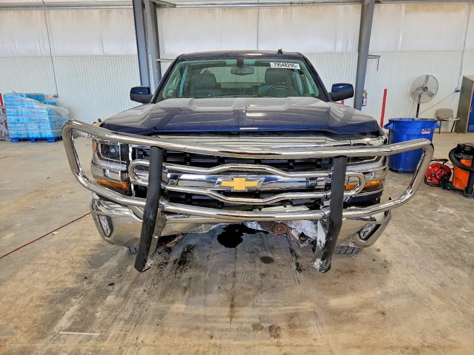 2016 CHEVROLET SILVERADO K1500 LT  