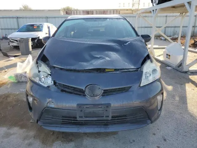 2013 TOYOTA PRIUS   