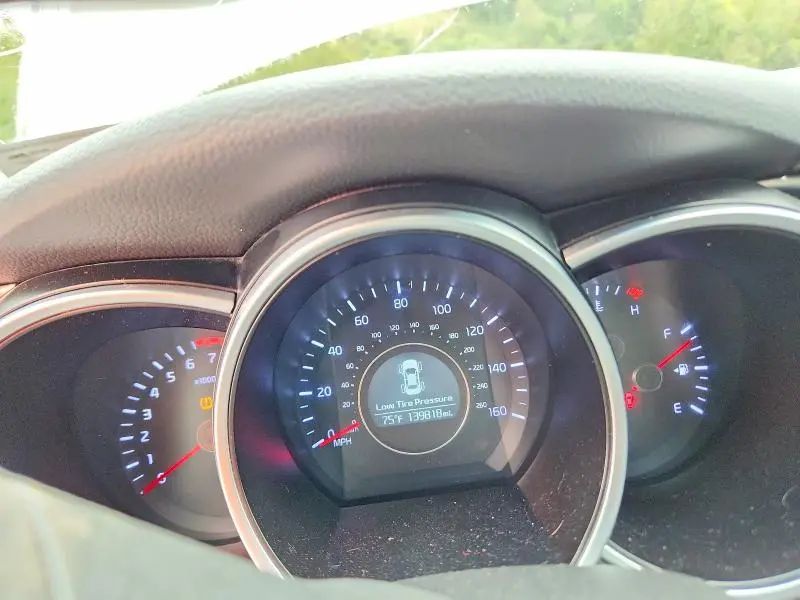 2015 KIA OPTIMA LX  