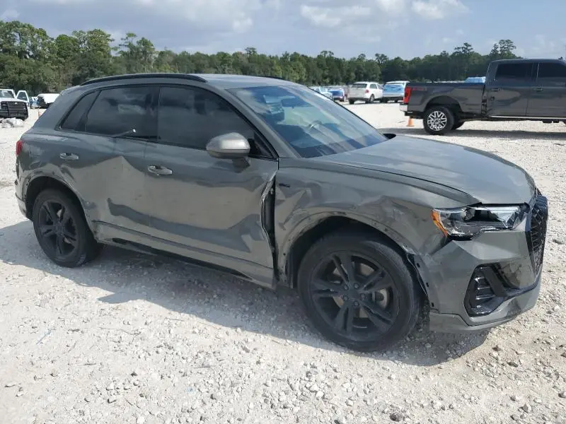2020 AUDI Q3 PREMIUM S LINE  