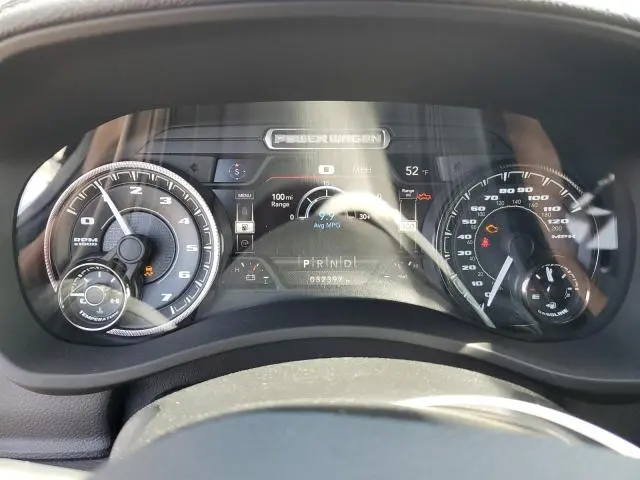 2022 RAM 2500 POWERWAGON  