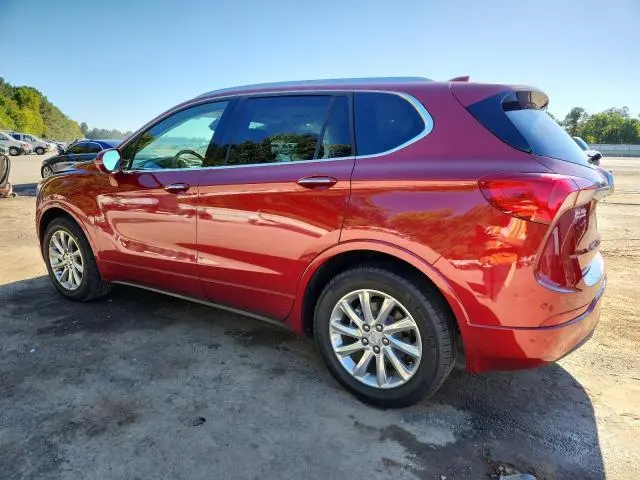 2019 BUICK ENVISION ESSENCE  