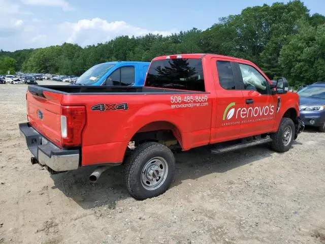 2019 FORD F250 SUPER DUTY  