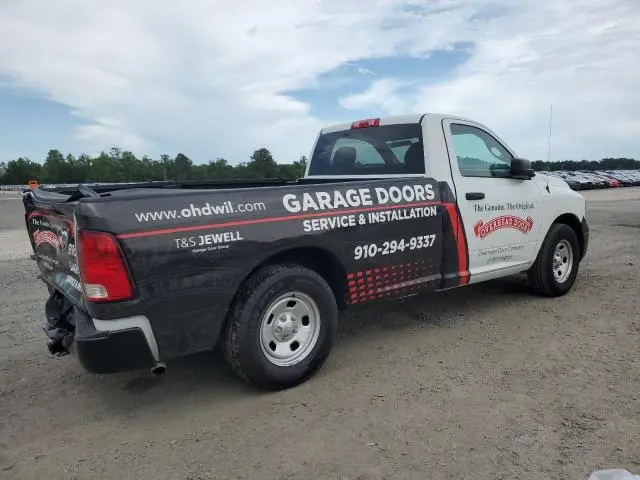 2023 RAM 1500 CLASSIC TRADESMAN  